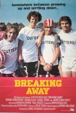 Breaking Away poster 1